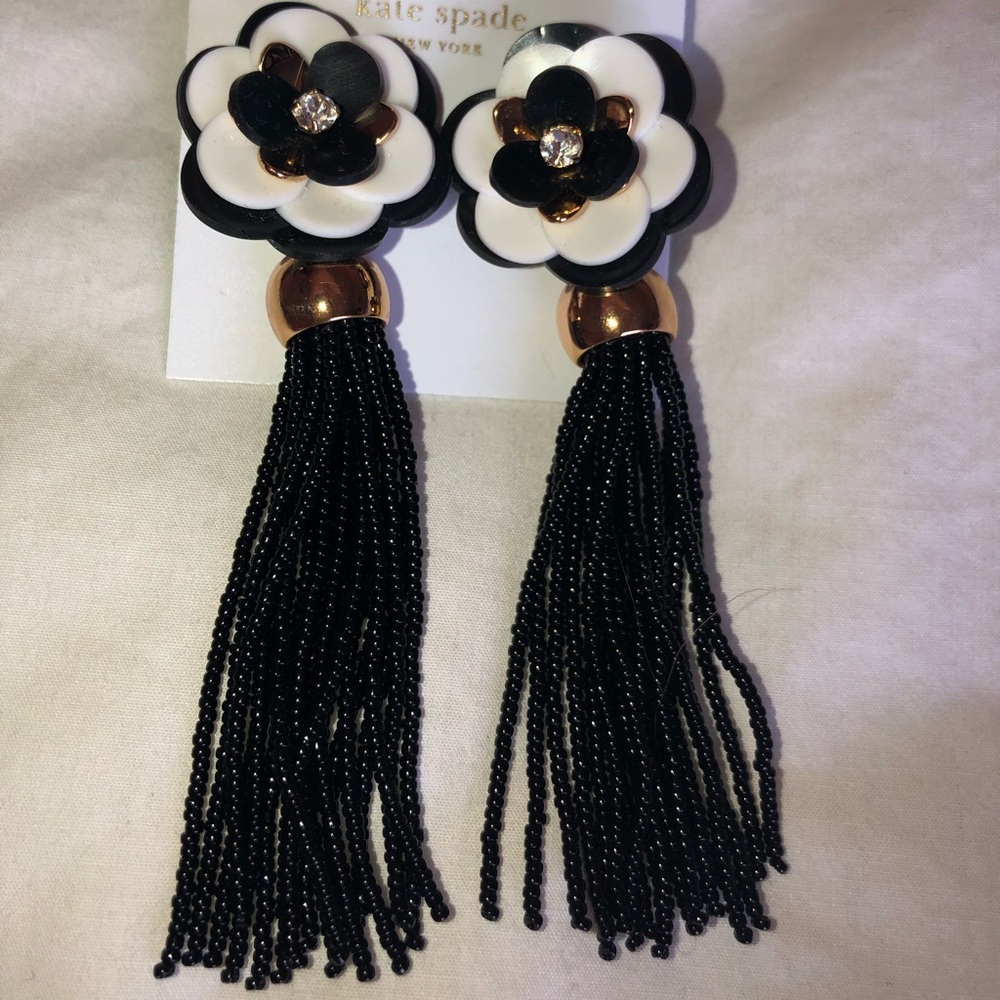 NWT Kate Spade Dangle Earrings